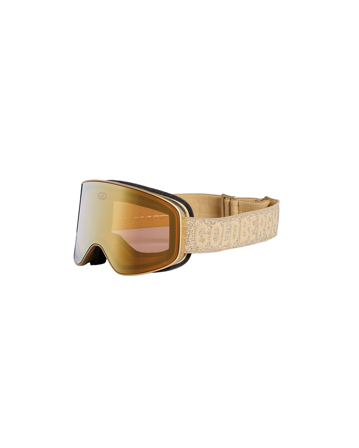 Goldbergh PROTÉGÉ Skibrille rot Bild 6
