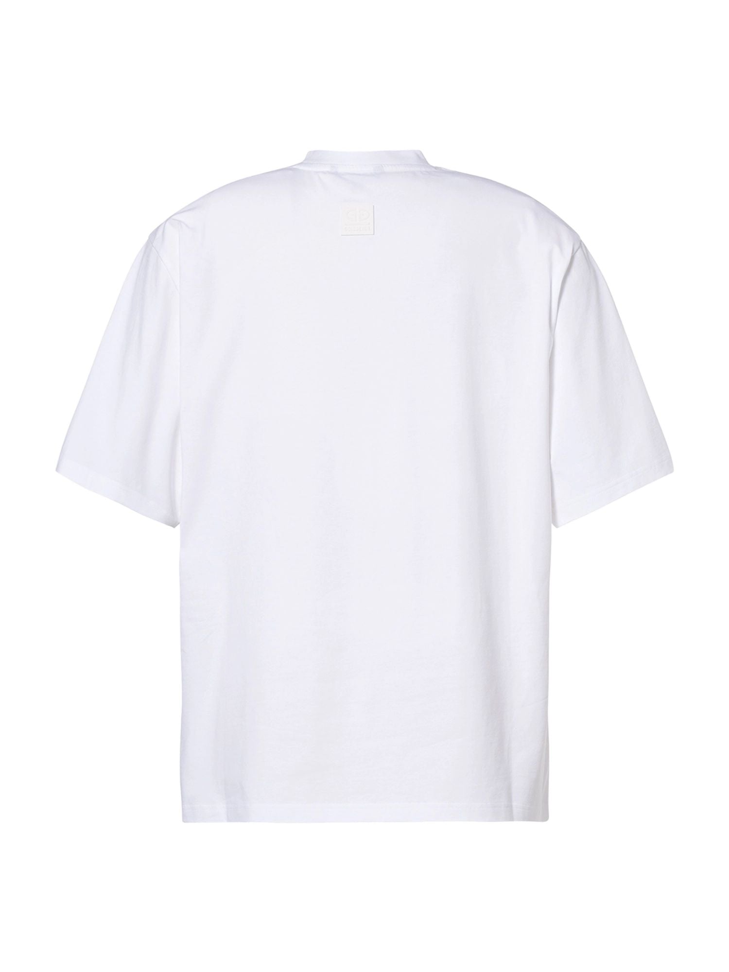 Goldbergh Raya T-shirt Damen rot/weiss Bild 3