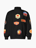 Goldbergh Roma Pullover Damen schwarz schwarz Bild 1