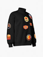 Goldbergh Roma Pullover Damen schwarz schwarz Bild 2