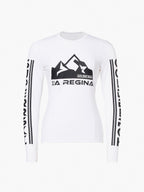 ROSANNA long sleeve tee - Goldbergh - MEINFREUDENHAUS