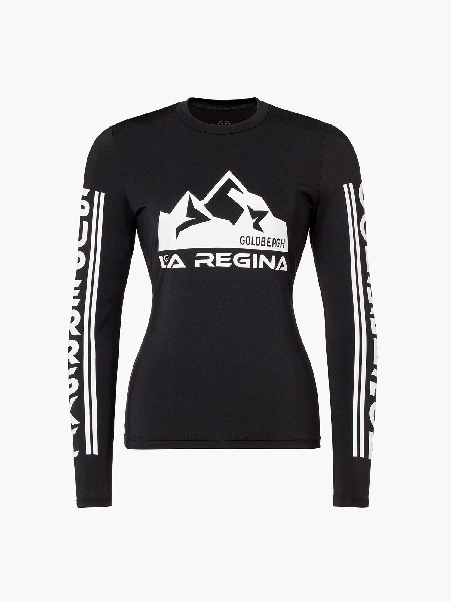 ROSANNA long sleeve tee schwarz Bild 1