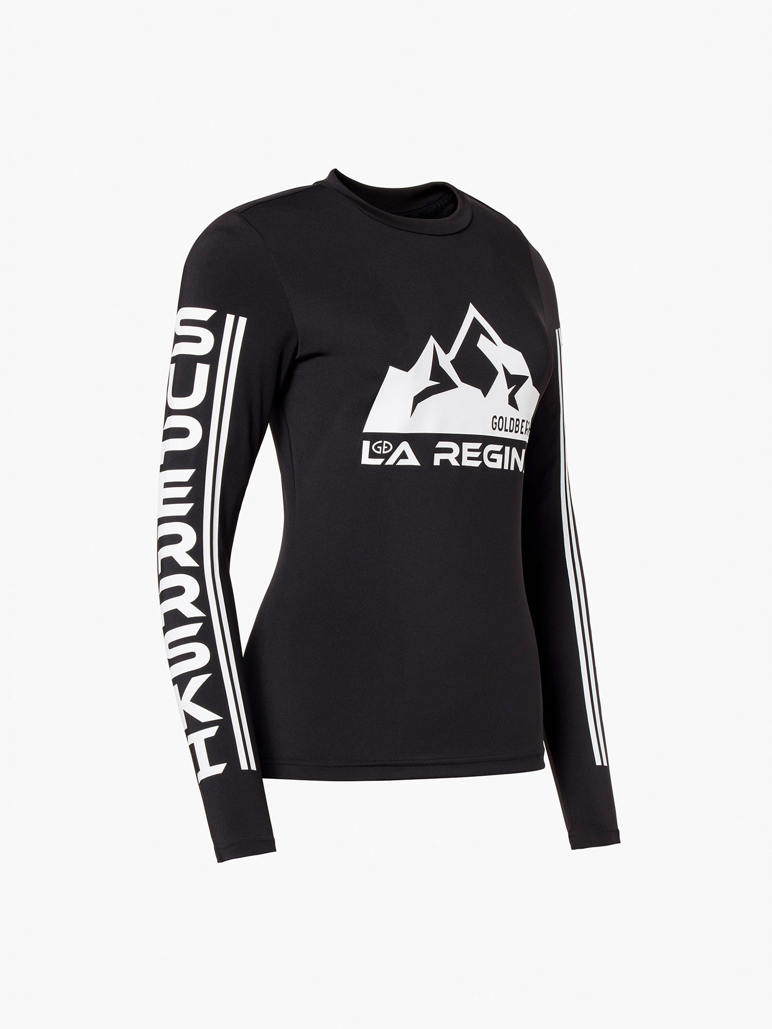 ROSANNA long sleeve tee schwarz Bild 5