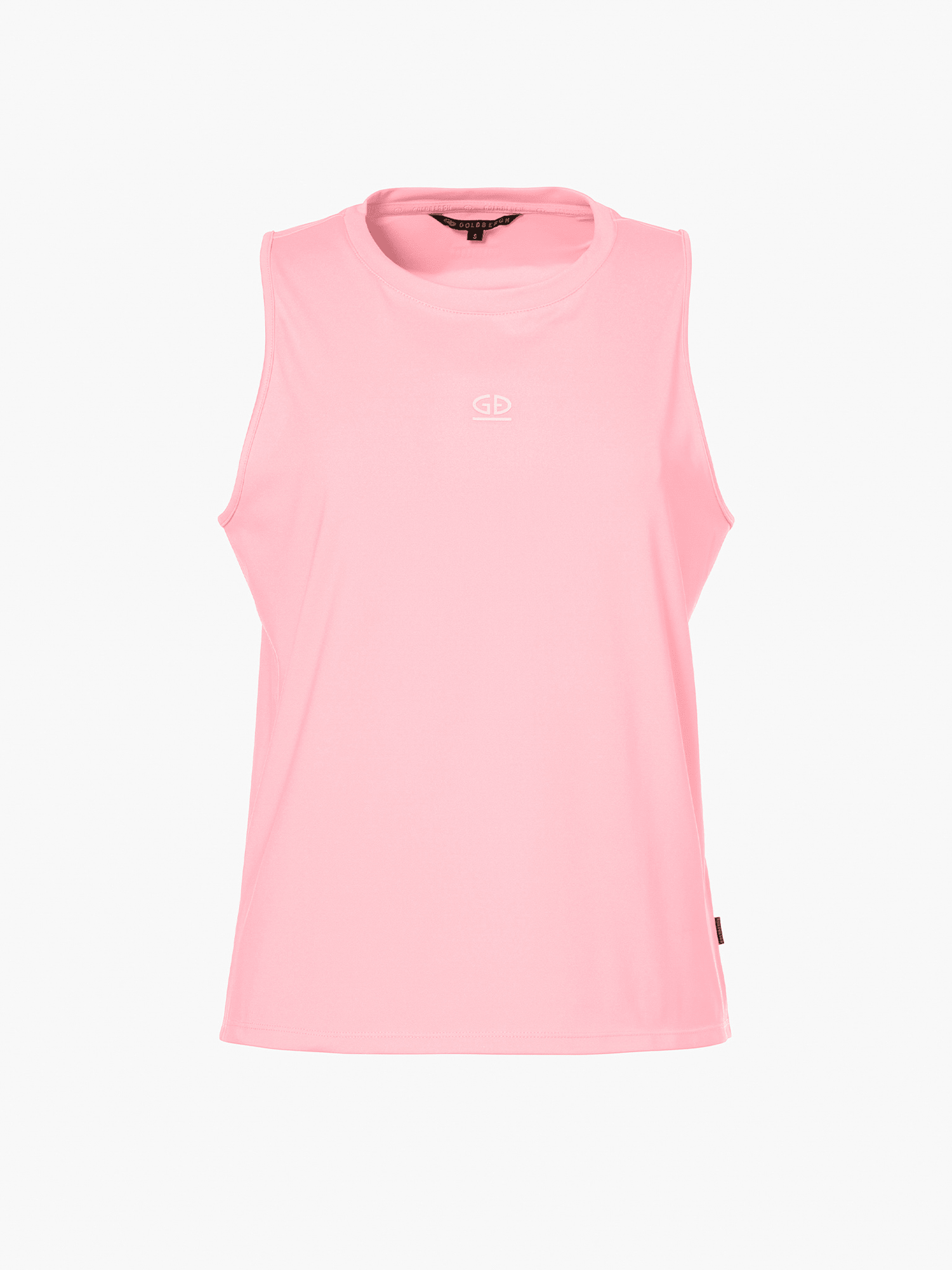 Goldbergh Solane Tank Damen weiss Bild 5