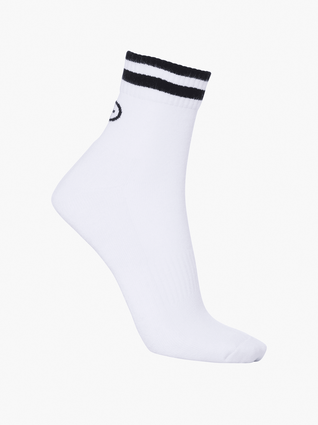 Goldbergh Seles Socken Damen weiss Bild 1