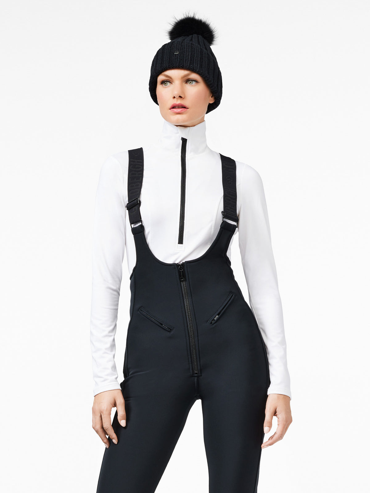 Goldbergh Serena Baselayer Damen schwarz Bild 6
