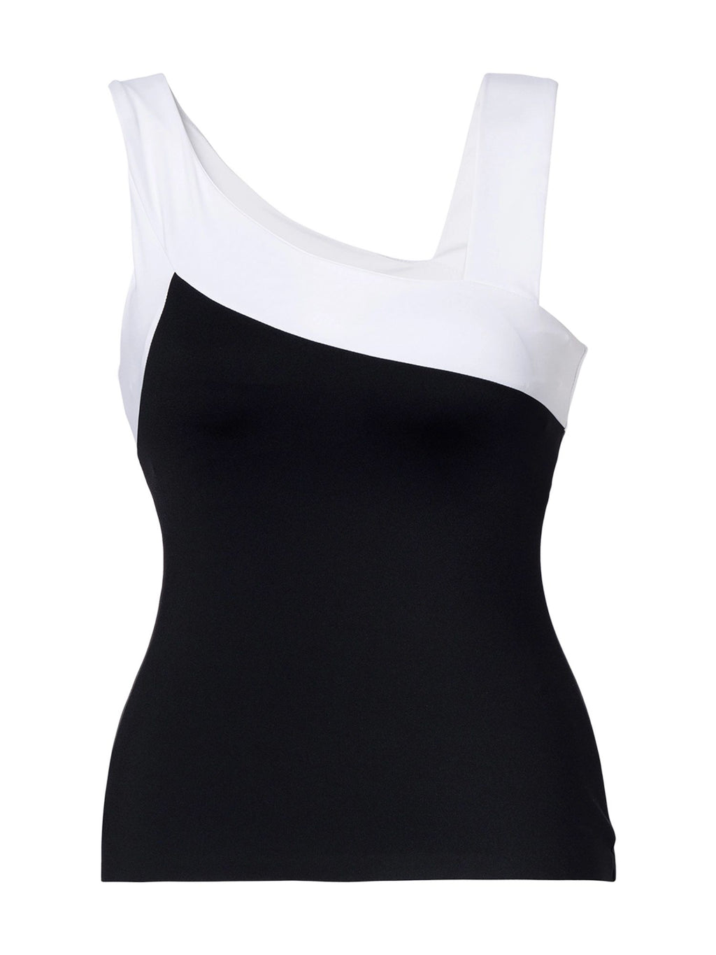 Goldbergh Sierra Tank Damen schwarz/weiss Bild 1