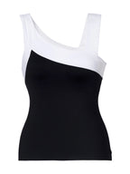 Goldbergh Sierra Tank Damen schwarz/weiss Bild 1