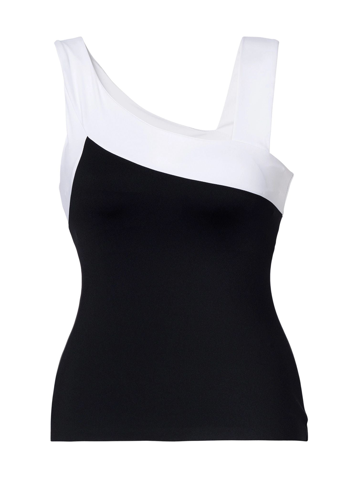 Goldbergh Sierra Tank Damen schwarz/weiss Bild 1