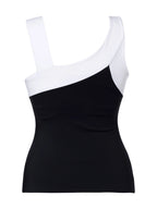 Goldbergh Sierra Tank Damen schwarz/weiss Bild 4