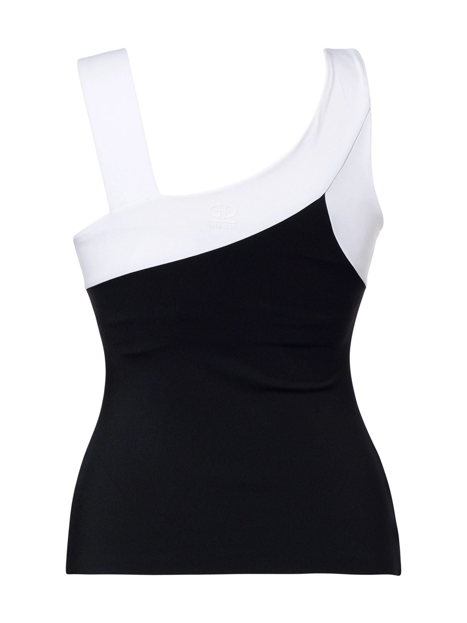 Goldbergh Sierra Tank Damen schwarz/weiss Bild 4