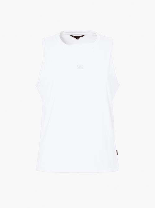 Goldbergh Solane Tank Damen weiss Bild 1