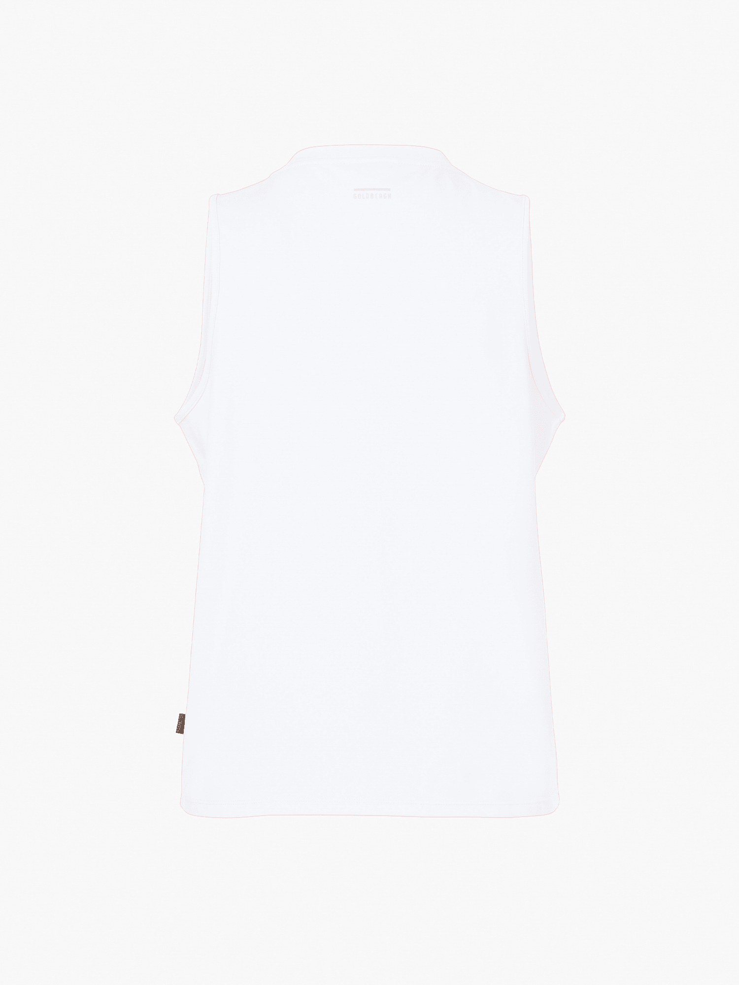 Goldbergh Solane Tank Damen weiss Bild 2