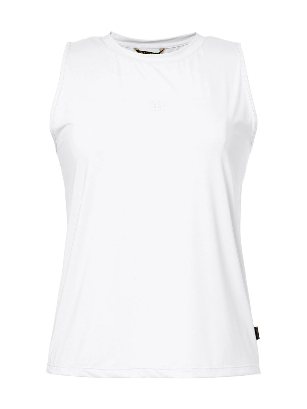 Goldbergh Solane Tank Damen weiss Bild 1