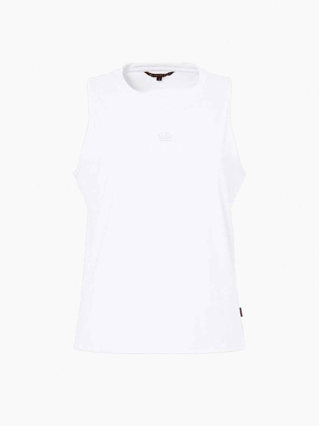Goldbergh Solane Tank Damen weiss weiss Bild 1
