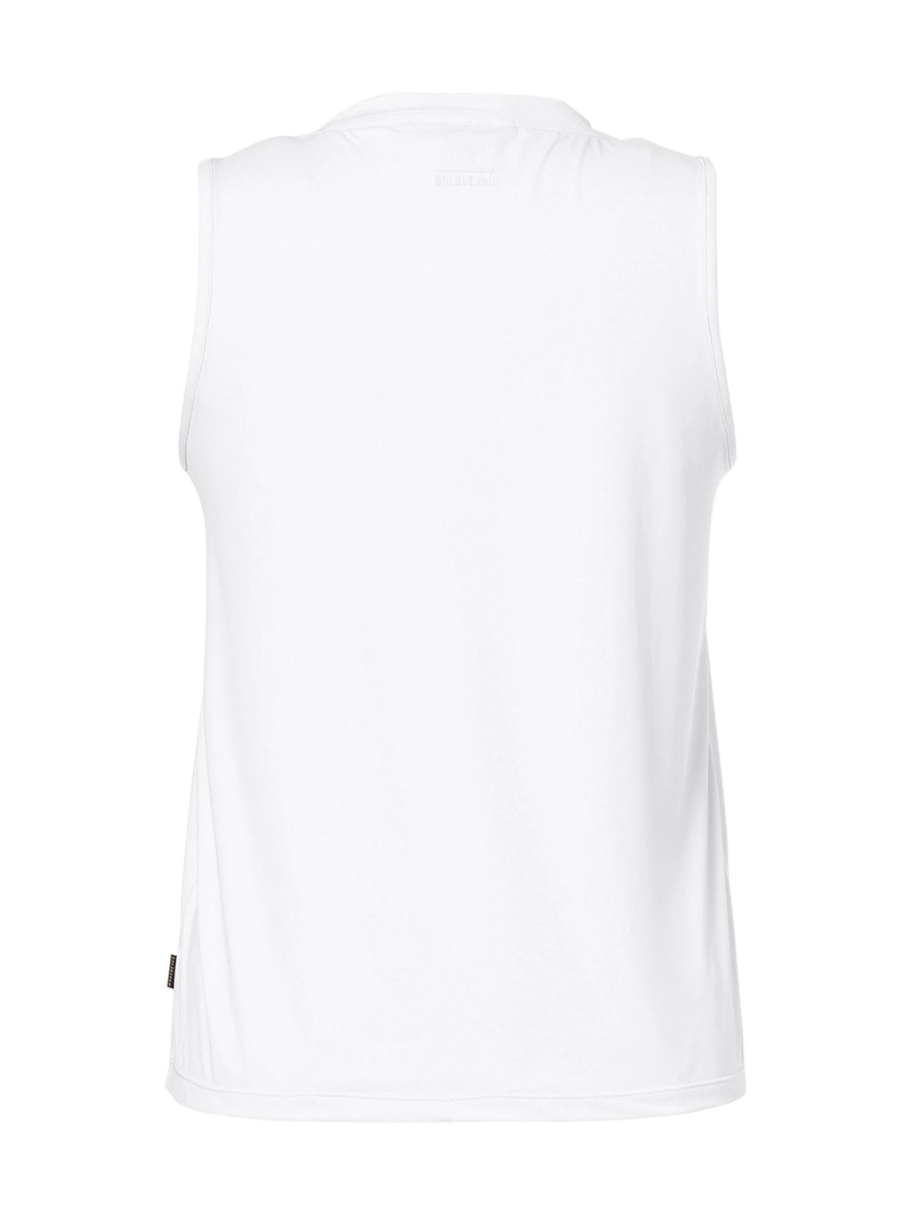 Goldbergh Solane Tank Damen weiss weiss Bild 3