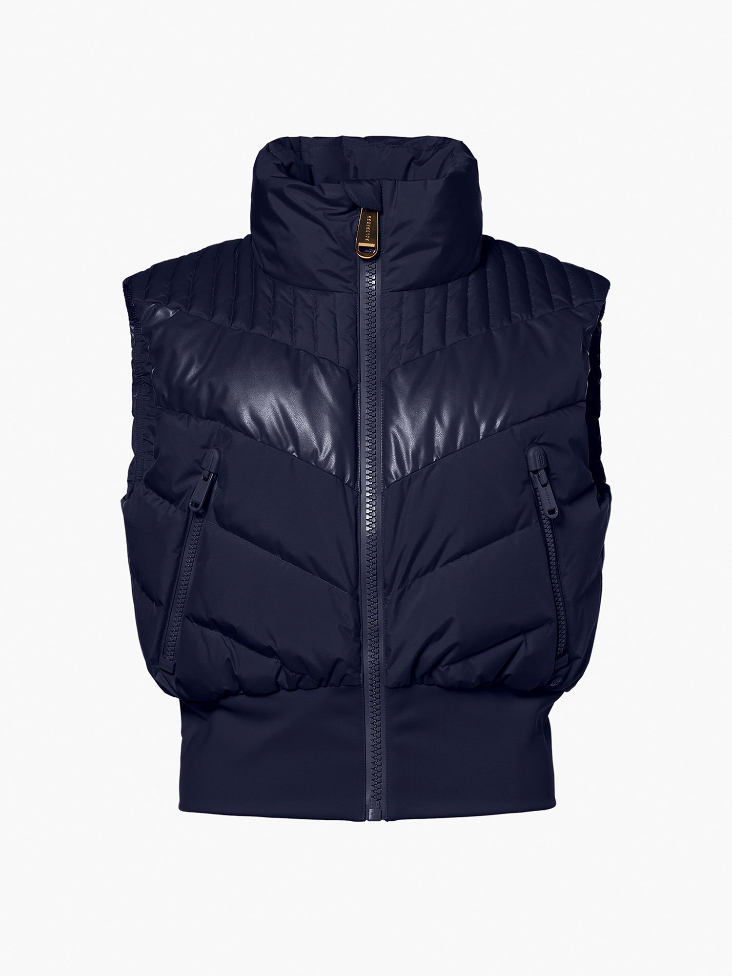 SOLE bodywarmer dunkelblau Bild 1