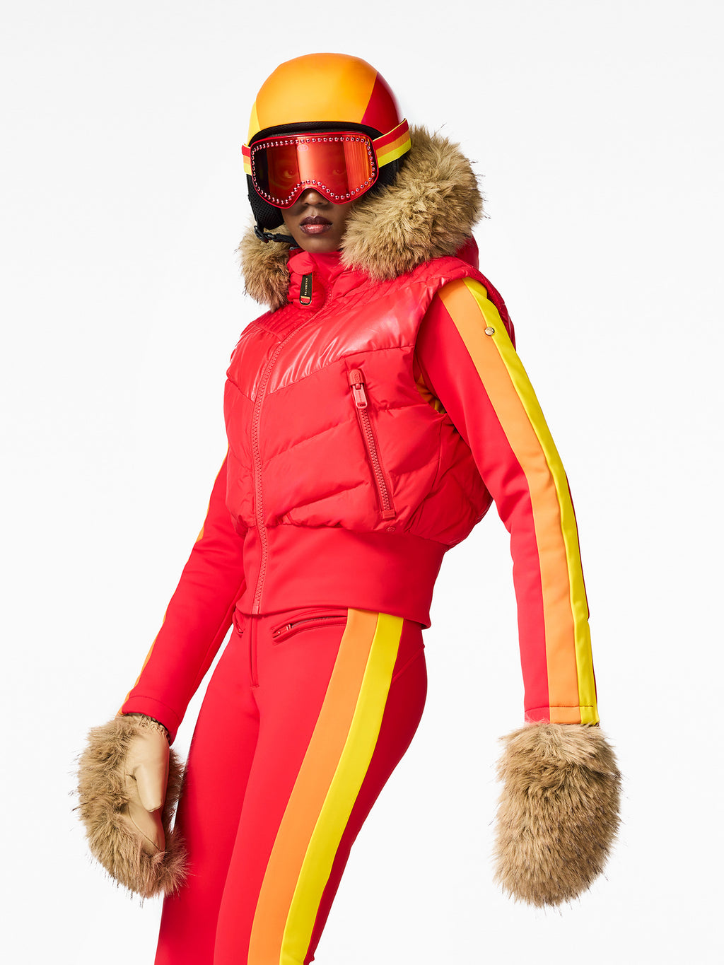 SOLE bodywarmer - Goldbergh - MEINFREUDENHAUS
