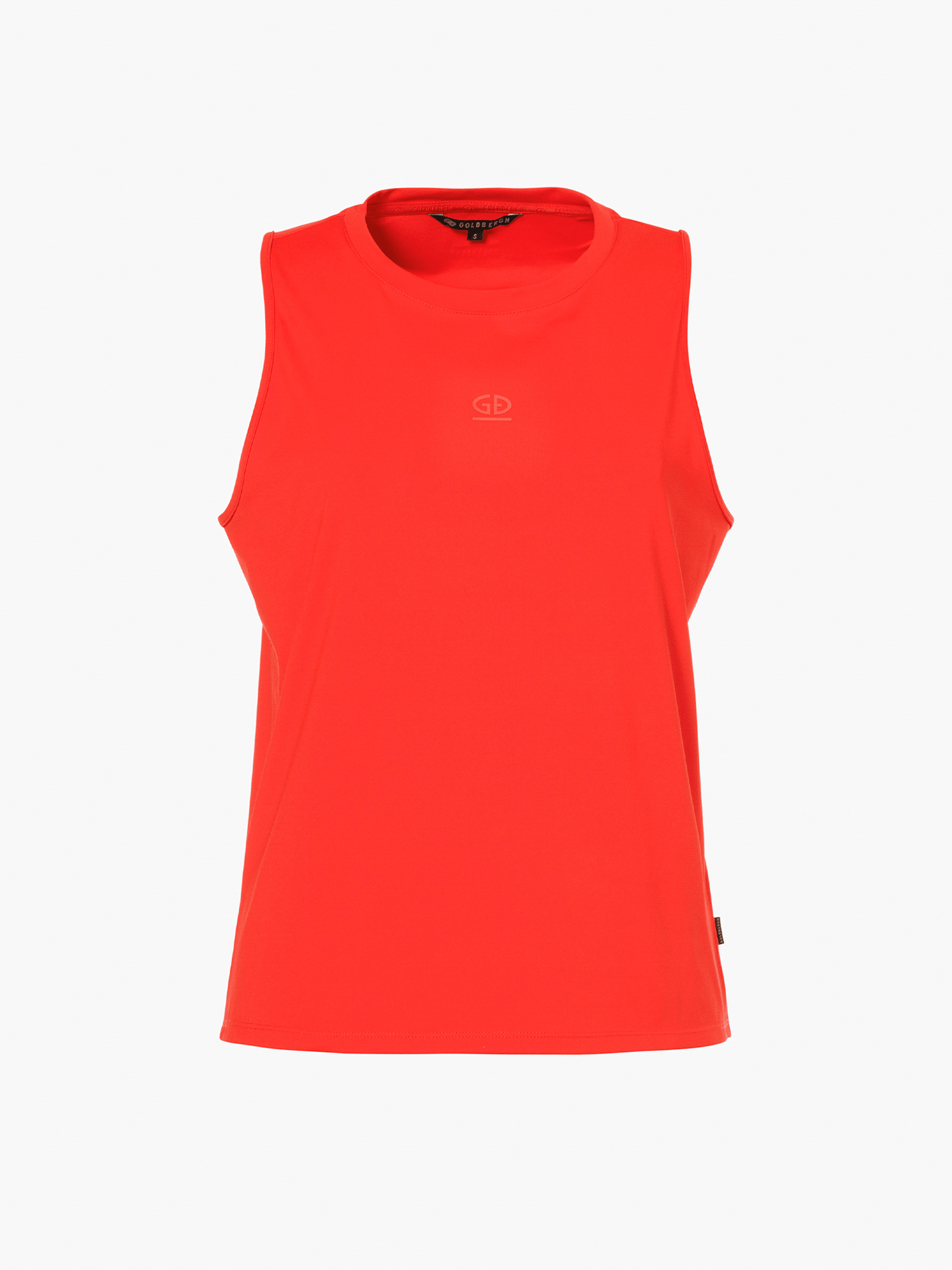 Goldbergh Solane Tank Damen weiss Bild 7
