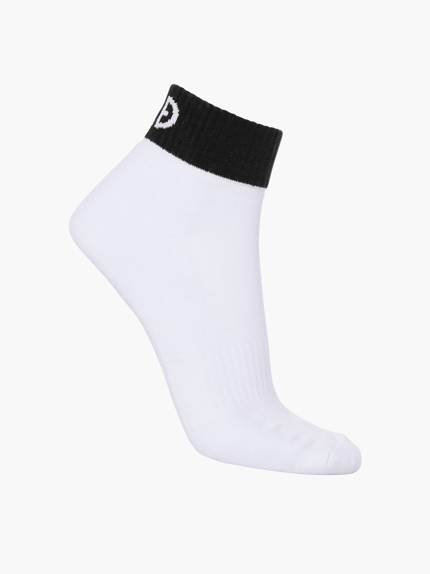 Goldbergh Steffi Socken Damen schwarz/weiss schwarz/weiss Bild 1