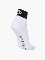 Goldbergh Steffi Socken Damen schwarz/weiss schwarz/weiss Bild 2