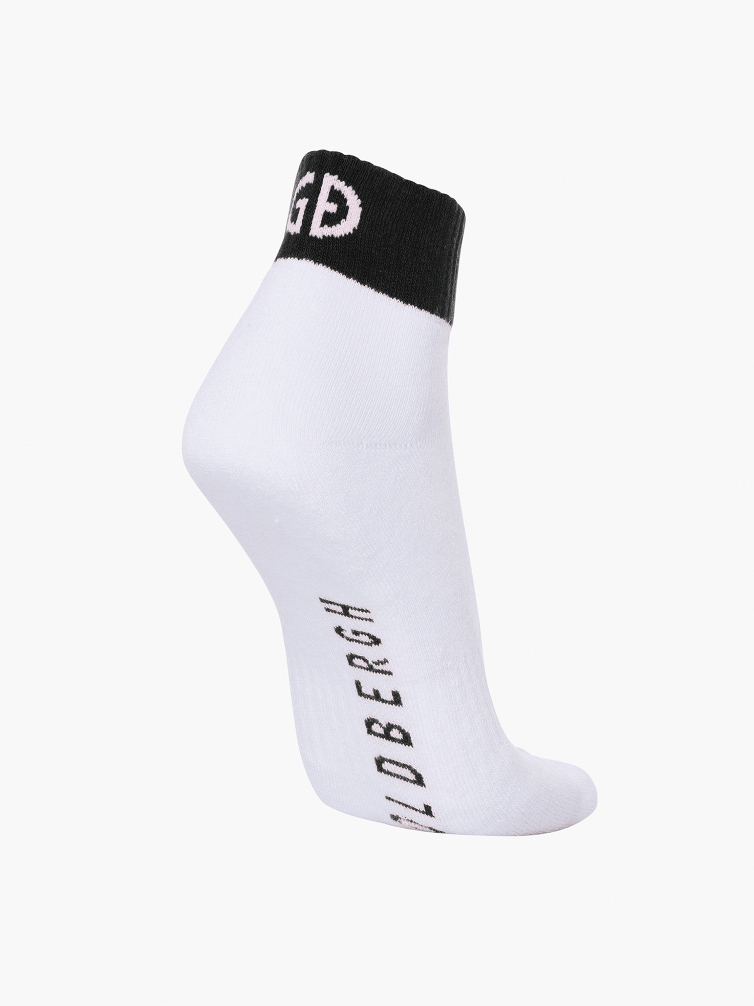 Goldbergh Steffi Socken Damen schwarz/weiss schwarz/weiss Bild 2