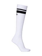 Goldbergh Supporto Socken Damen weiss Bild 1