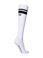 Goldbergh Supporto Socken Damen weiss Bild 2