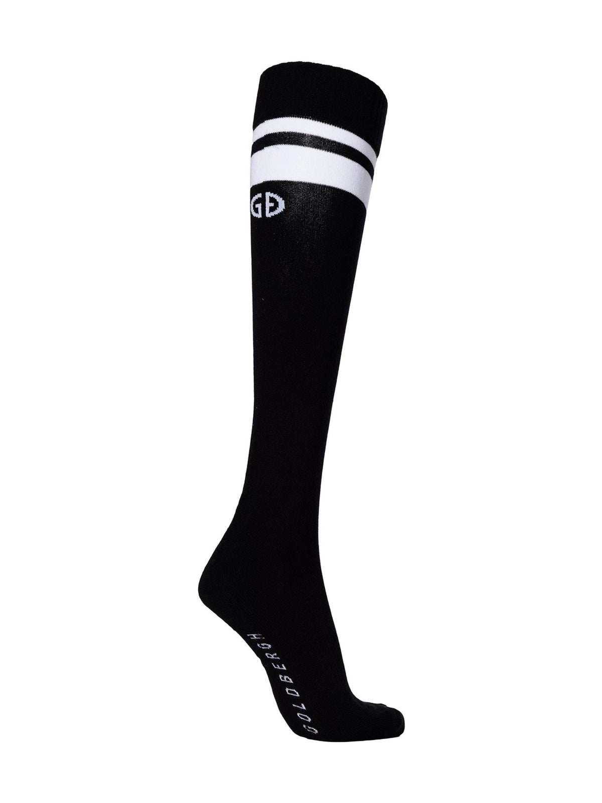 Goldbergh Supporto Socken Damen weiss Bild 5