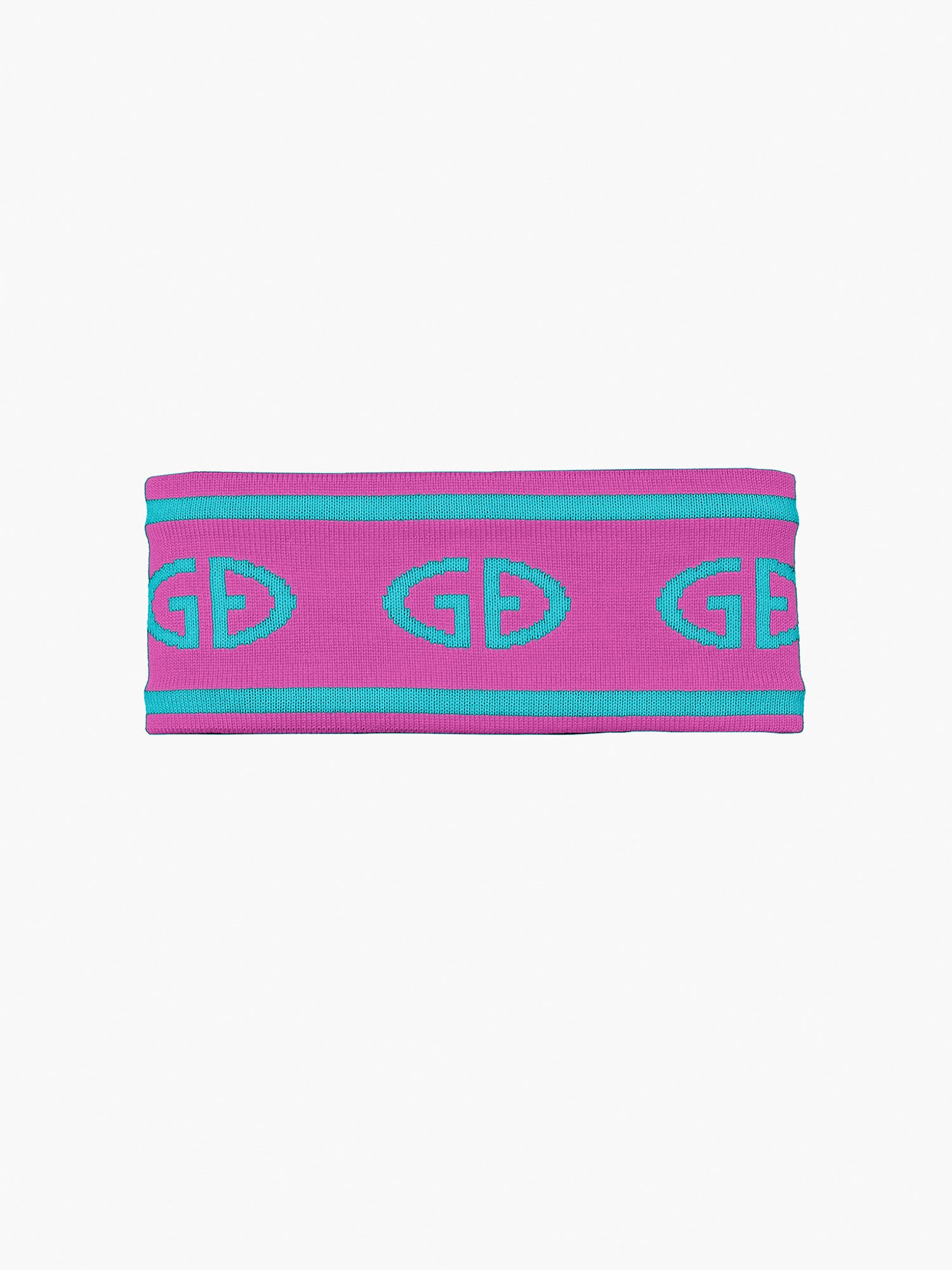 Goldbergh Tiara Stirnband Damen violett violett Bild 1
