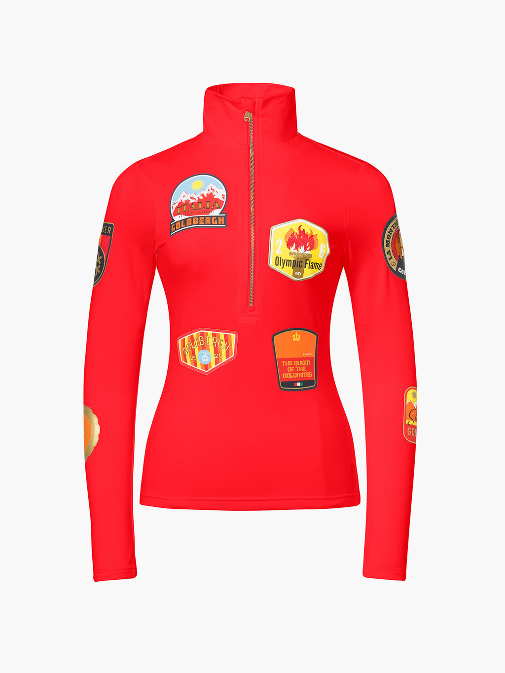 Goldbergh Triumph Baselayer Damen - Goldbergh - MEINFREUDENHAUS