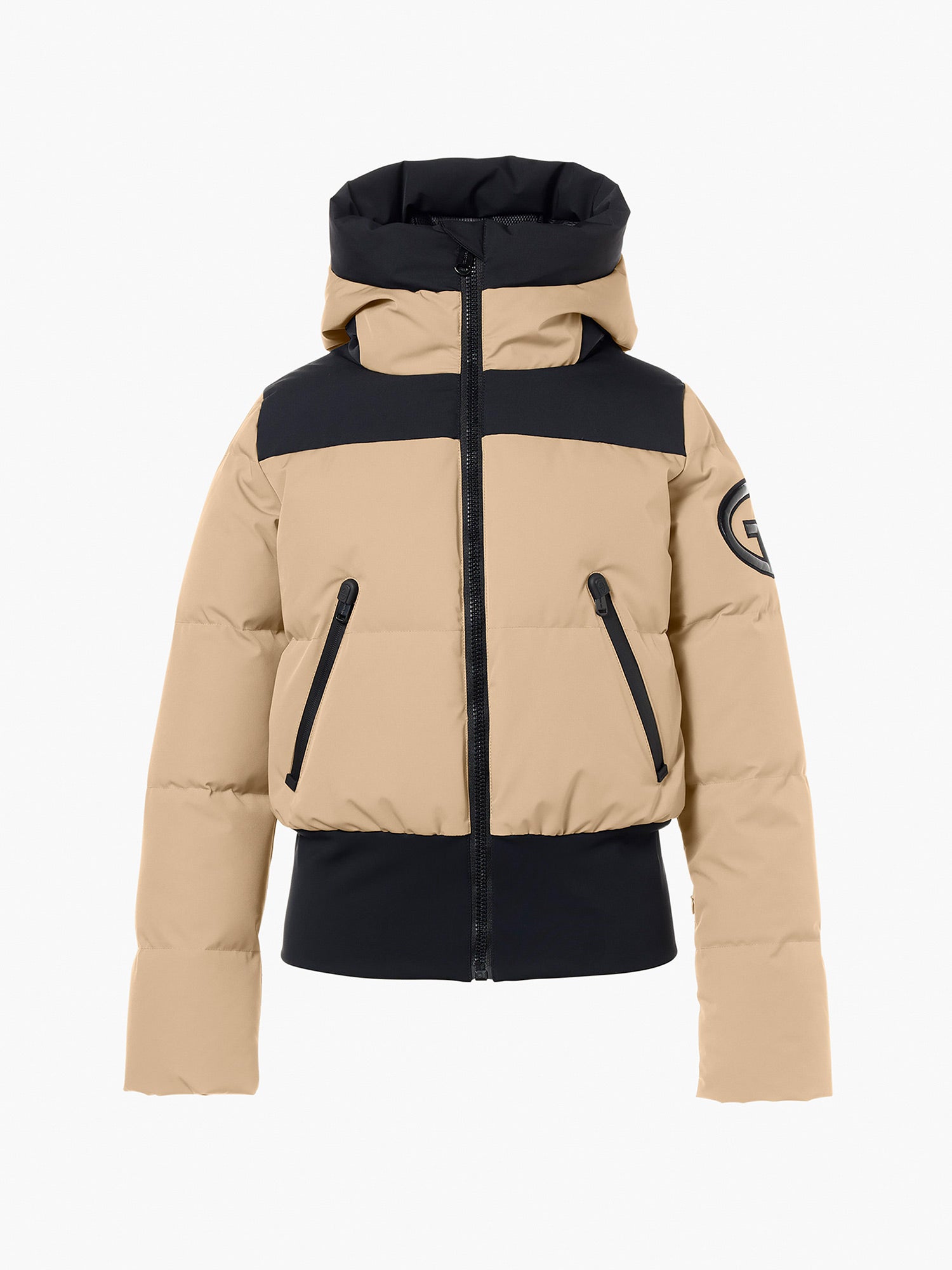 VILLAGE ski jacket hellbraun Bild 1