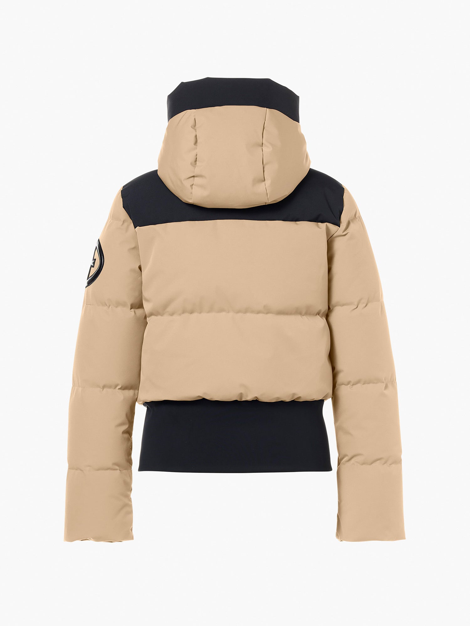 VILLAGE ski jacket hellbraun Bild 3