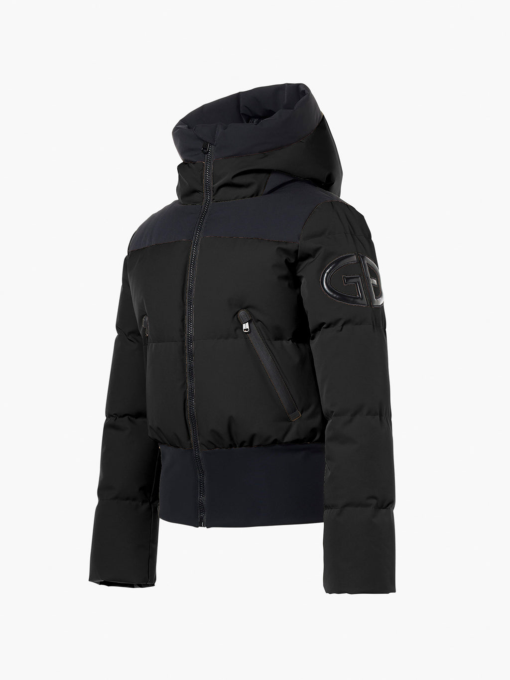 VILLAGE ski jacket hellbraun Bild 5