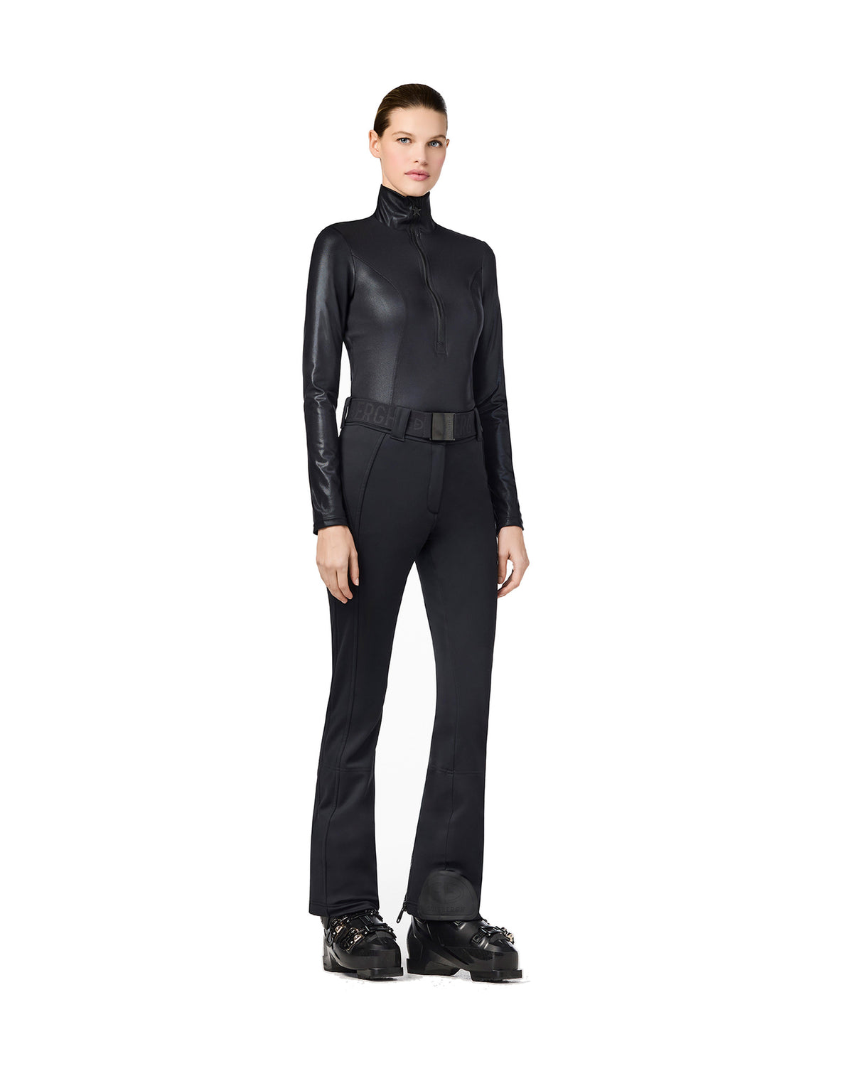 Goldbergh WINK Damen-Skipullover schwarz Bild 3