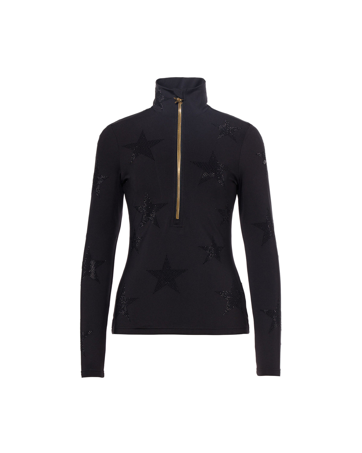 Goldbergh YURA Damen-Skipullover schwarz Bild 1