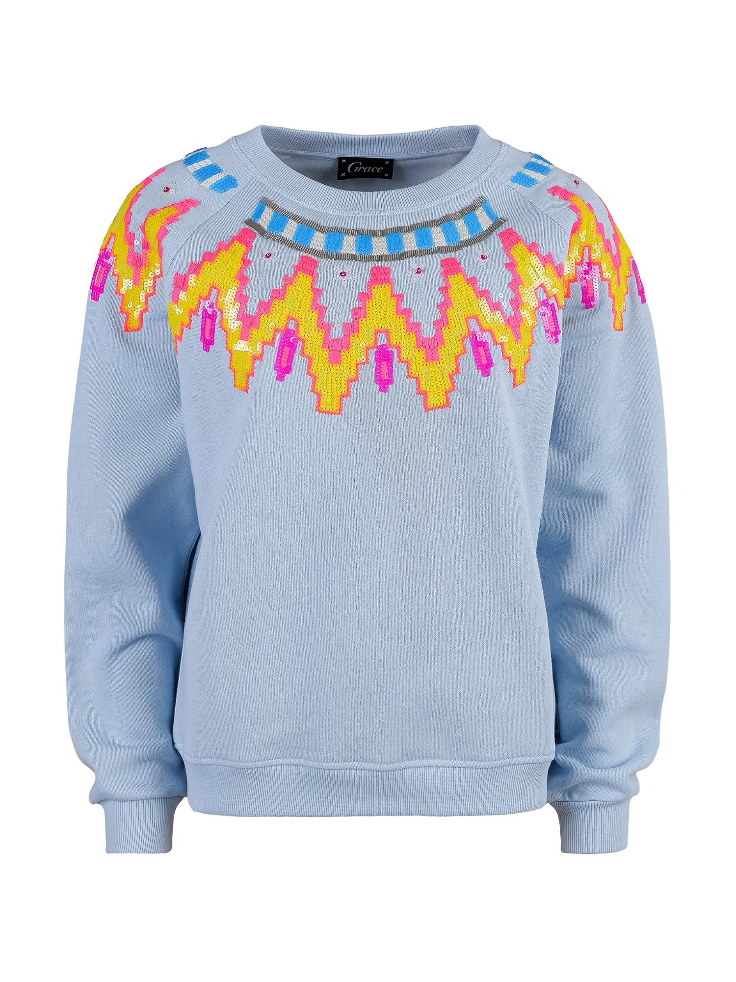 Grace Sweatshirt Sweater Damen - Grace - MEINFREUDENHAUS