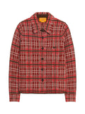Guest in Residence Dylan Overshirt Damen - Guest In Residence - MEINFREUDENHAUS