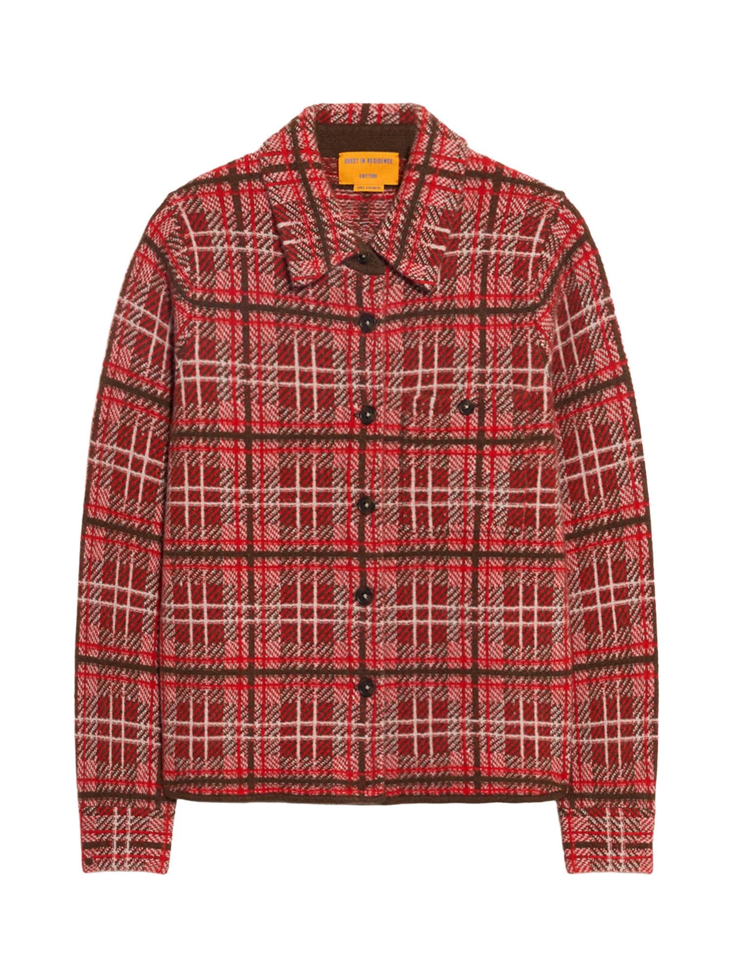 Guest in Residence Dylan Overshirt Damen - Guest In Residence - MEINFREUDENHAUS