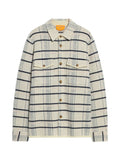 Guest in Residence Plaid Overshirt Damen - Guest In Residence - MEINFREUDENHAUS