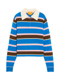 Guest in Residence Rugbyshirt Damen - Guest In Residence - MEINFREUDENHAUS