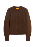 Guest in Residence Sculpted Cardigan Damen - Guest In Residence - MEINFREUDENHAUS