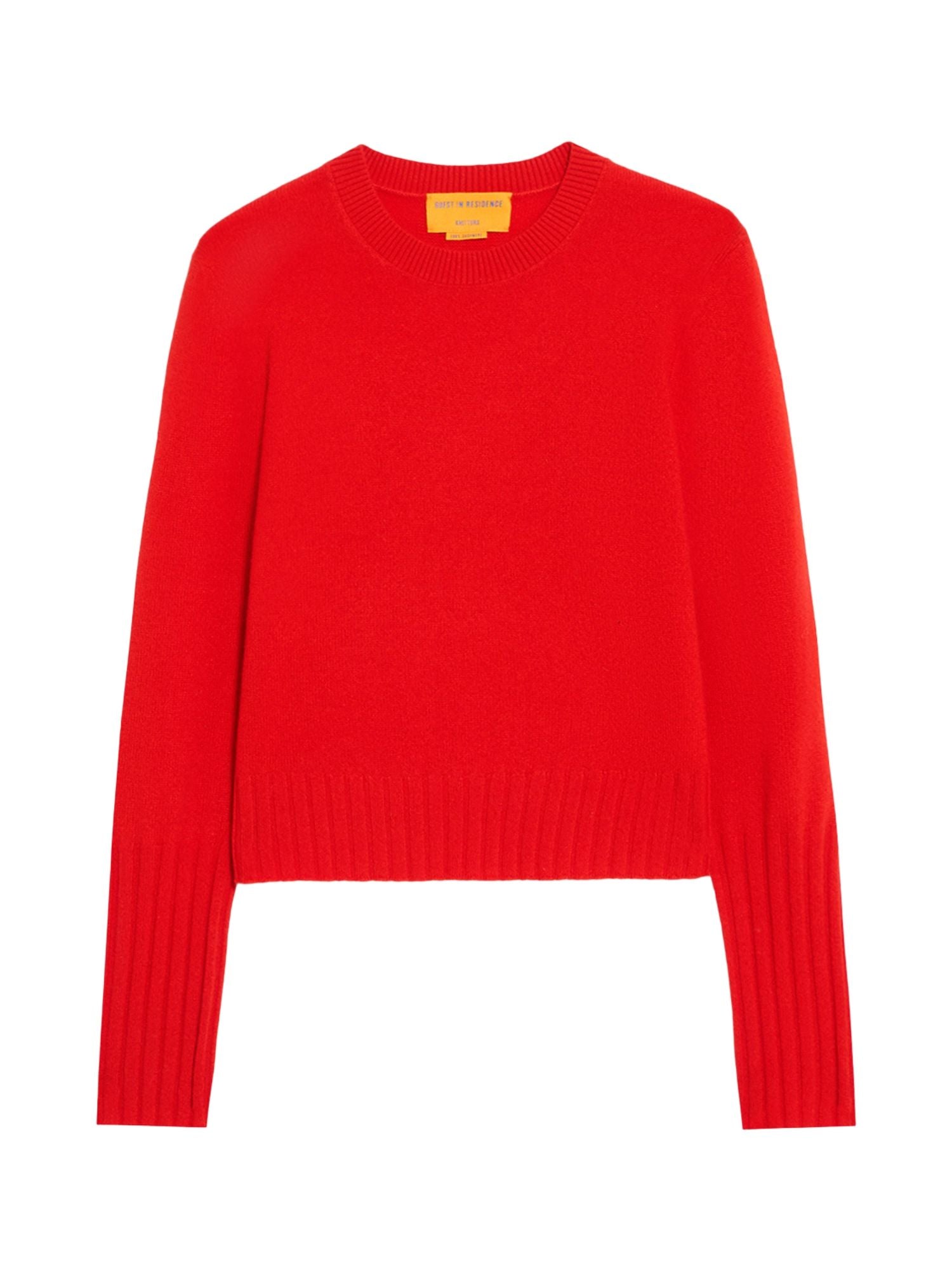 Guest in Residence Shrunken Pullover Damen braun braun Bild 2