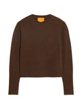 Guest in Residence Shrunken Pullover Damen - Guest In Residence - MEINFREUDENHAUS