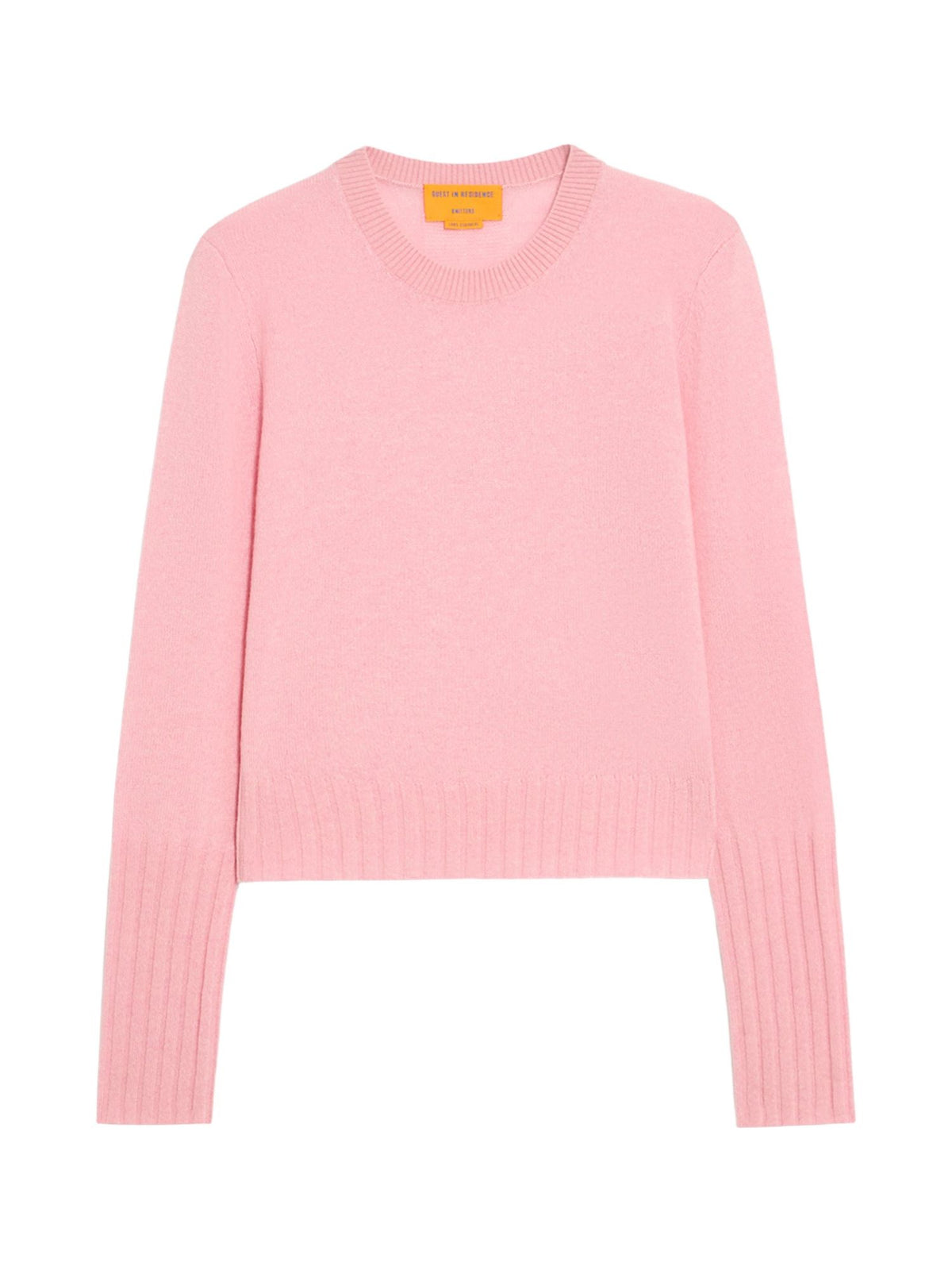 Guest in Residence Shrunken Pullover Damen braun Bild 3