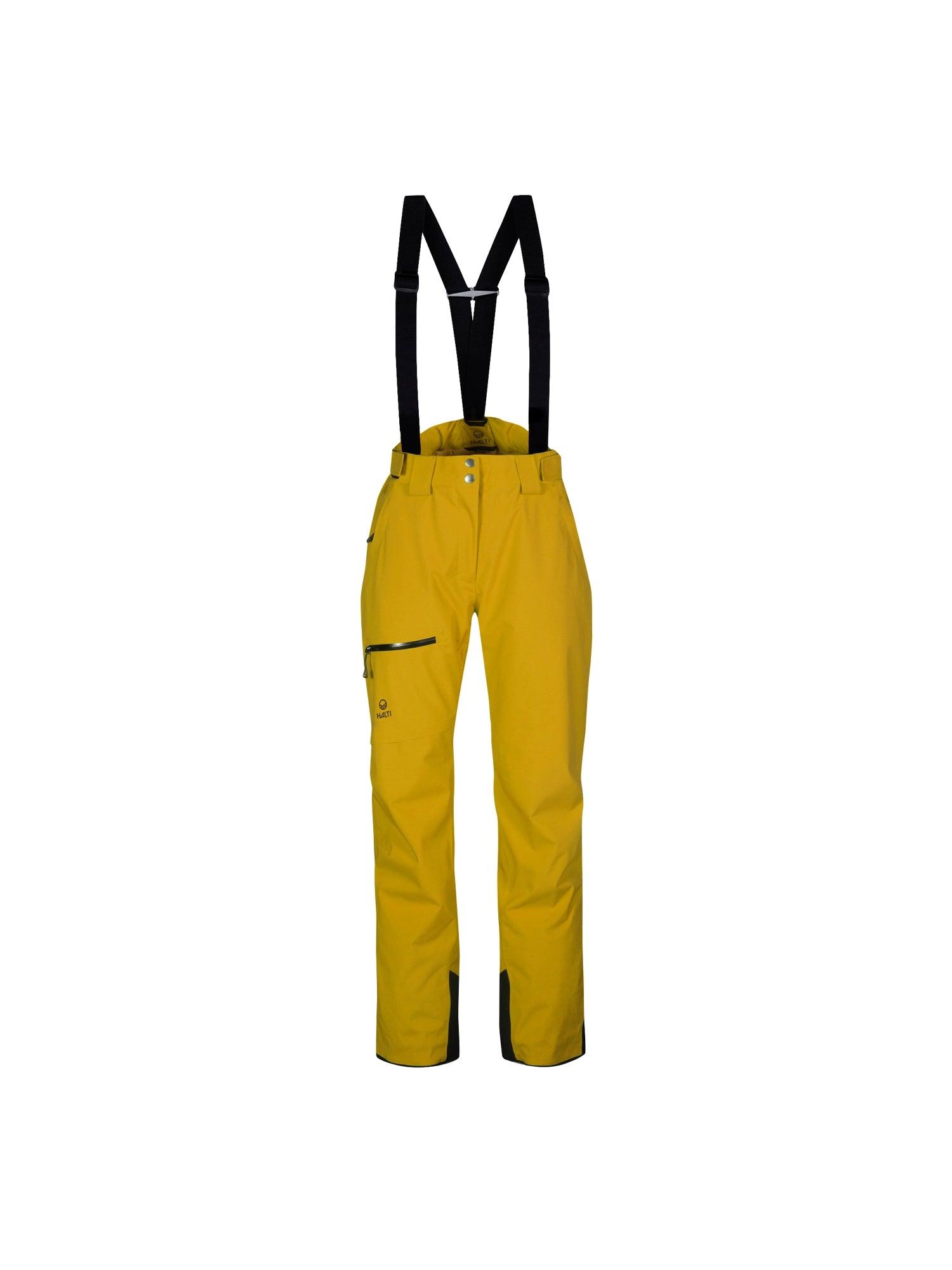 Halti Carvey Dx Skihose Damen schwarz schwarz Bild 6