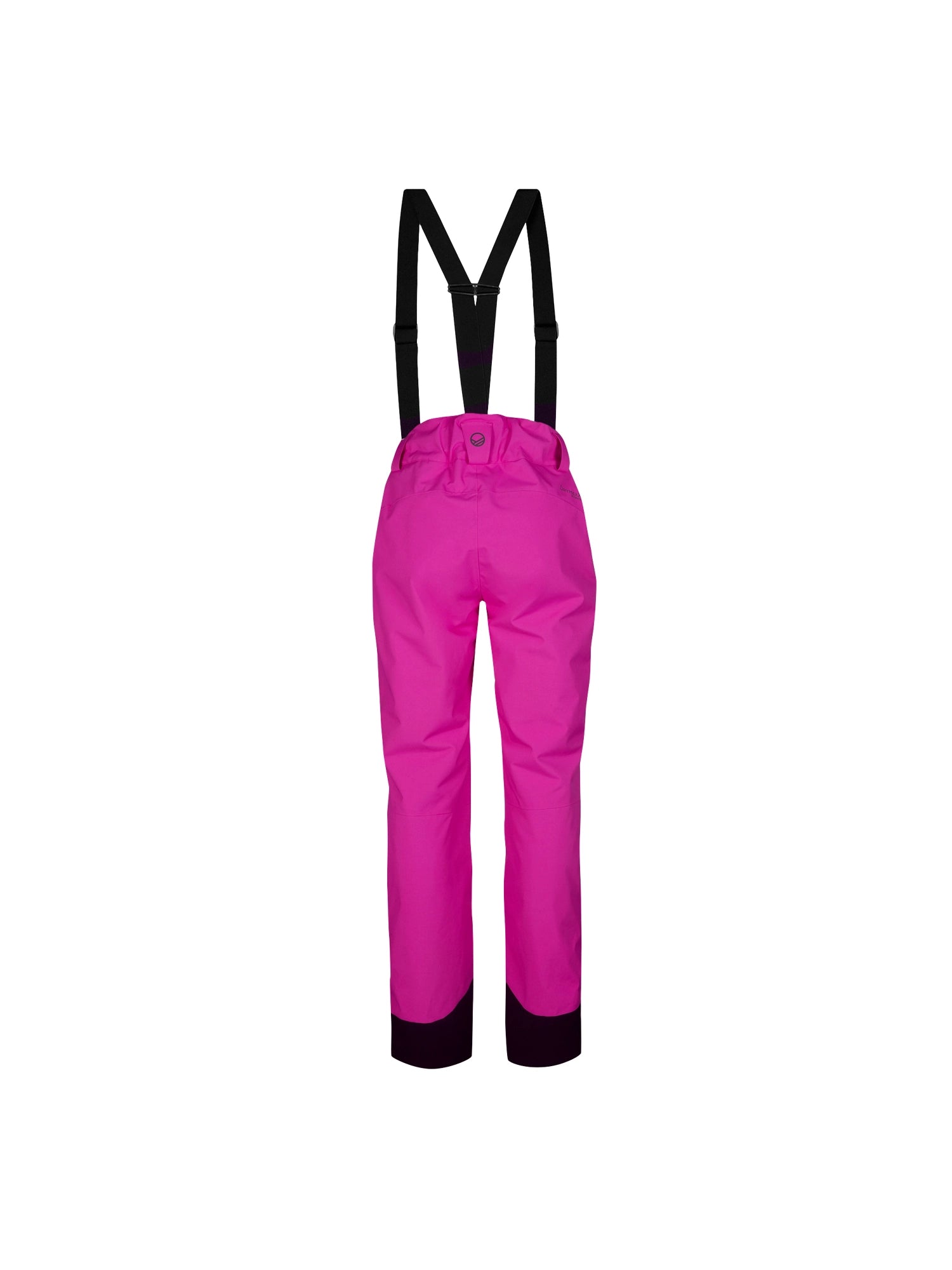 Halti Carvey Dx Skihose Damen schwarz schwarz Bild 4
