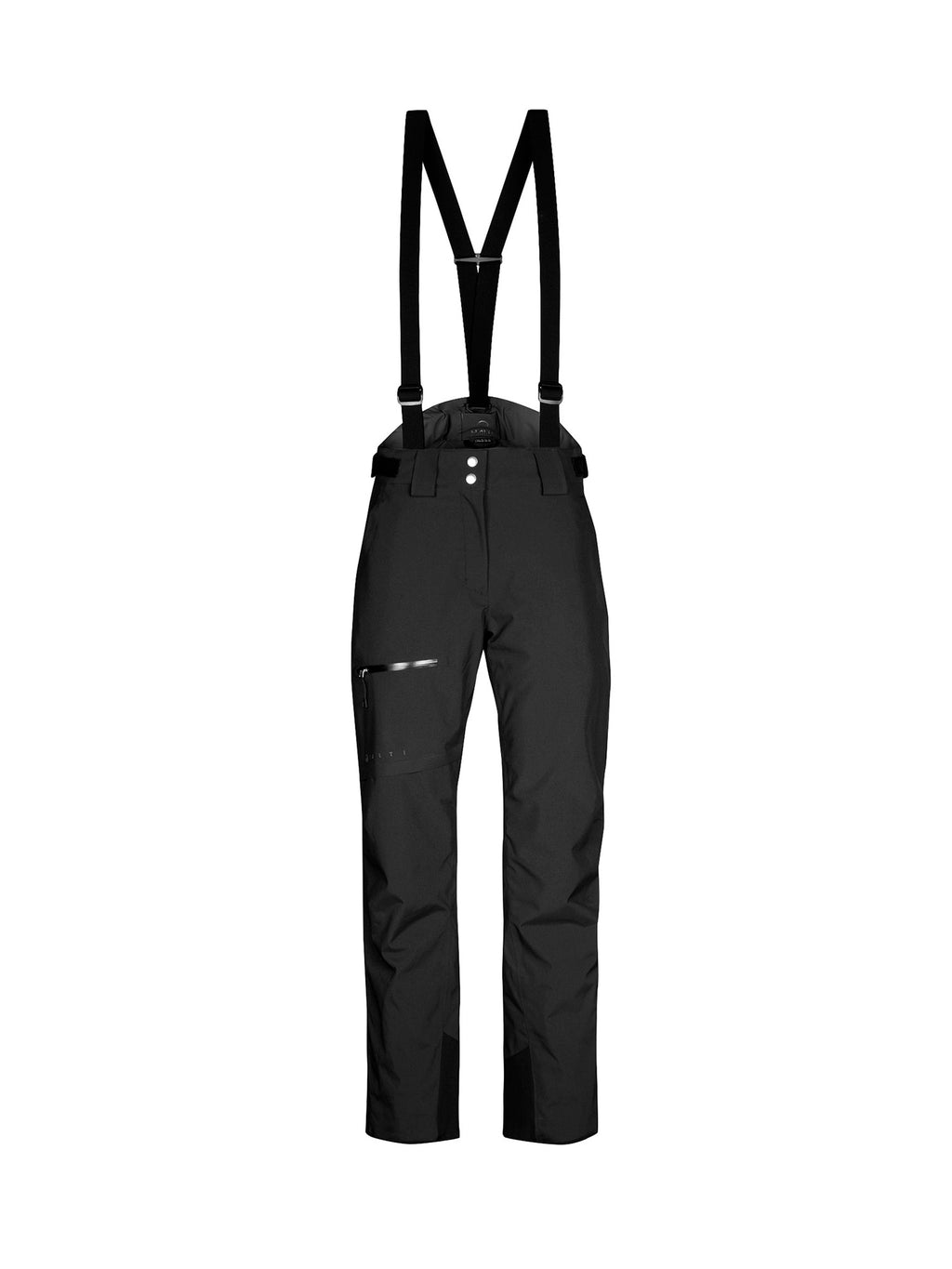 Halti Carvey Dx Skihose Damen schwarz schwarz Bild 1