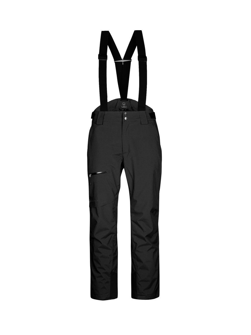 Halti Carvey DX Skihose Herren schwarz Bild 1