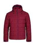 Halti Mellow Skijacke Herren dunkelrot Bild 1